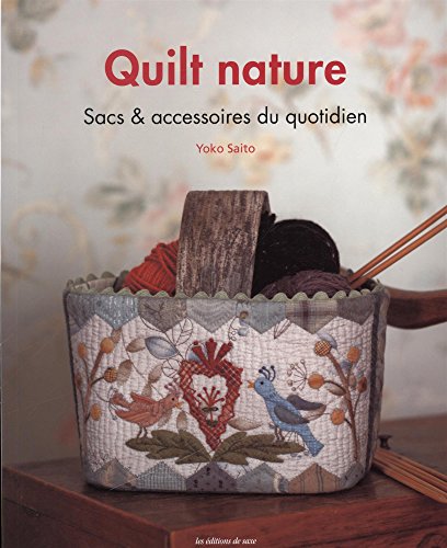 Beispielbild fr QUILT NATURE zum Verkauf von pompon