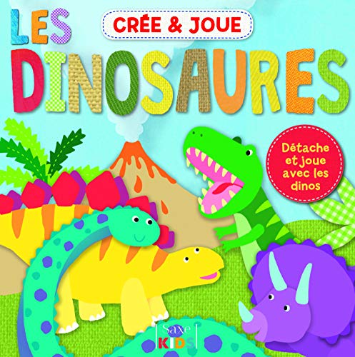 Stock image for Les Dinosaures for sale by RECYCLIVRE