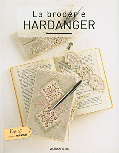 9782756534558: La broderie Hardanger