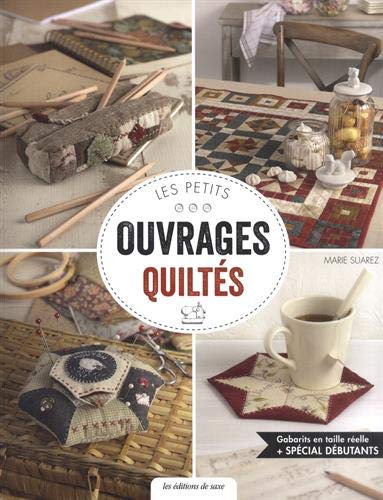 Imagen de archivo de Les petits ouvrages quilts spcial dbutant a la venta por medimops