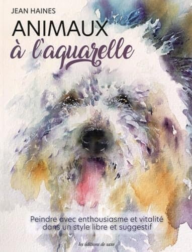 Stock image for Animaux  l'aquarelle for sale by Gallix