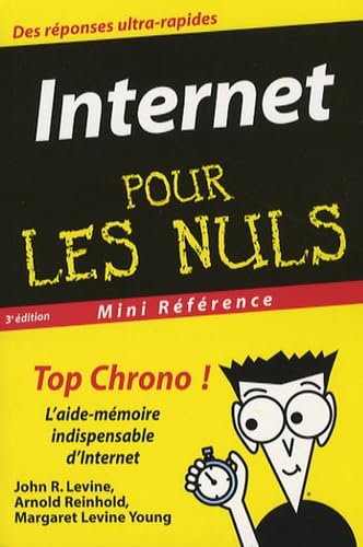 Beispielbild fr Internet pour les nuls zum Verkauf von Ammareal