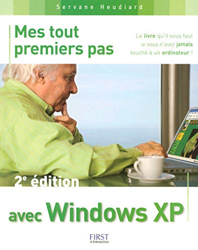 Stock image for MES TT PREM PAS WINDOWS XP 2ED for sale by Ammareal