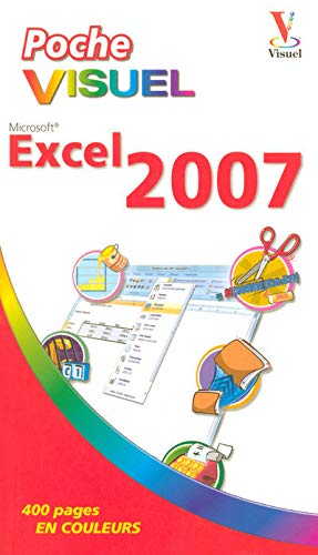 Poche Visuel Excel 2007 (9782756800615) by [???]