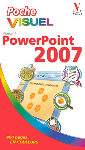 Poche Visuel PowerPoint 2007 (French Edition) (9782756800622) by Lisa Bucki