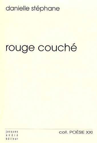 9782757001530: Rouge couch