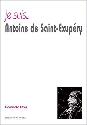 Stock image for Je suis. Antoine de Saint-Exupry for sale by Librairie Th  la page