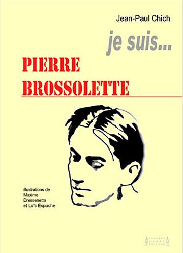 Imagen de archivo de Je suis Pierre Brossolette a la venta por Librairie Th  la page