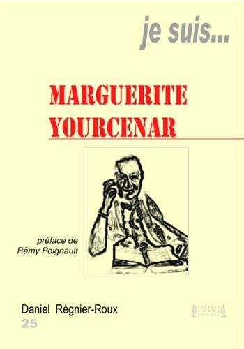 Stock image for Je suis. Marguerite Yourcenar for sale by Librairie Th  la page