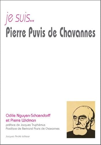 Stock image for Je suis. Pierre Puvis de Chavannes for sale by Ammareal