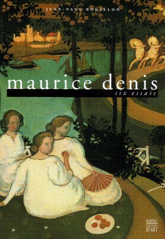 9782757200193: Maurice Denis: Six essais