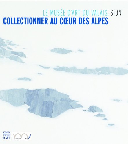 COLLECTIONNER AU COEUR DES ALPES ; LE MUSEE D'ART DU VALAIS, SION - RUEDIN, PASCAL
