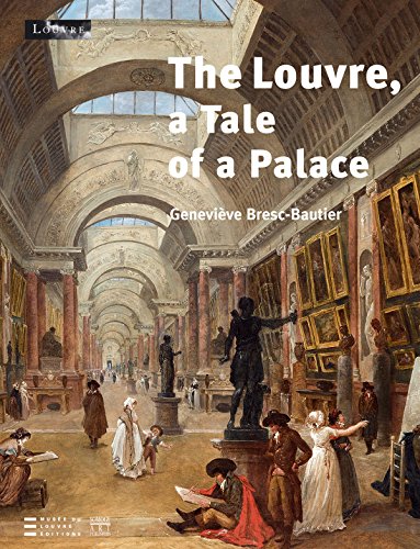 Beispielbild fr The Louvre: A Tale of a Palace zum Verkauf von WorldofBooks