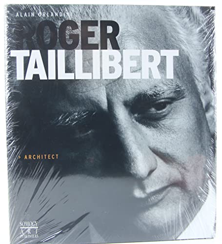 Roger Taillibert Architect ** SIGNED**