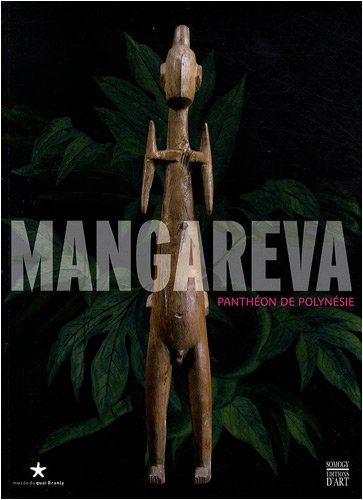 Imagen de archivo de MANGAREVA: PANTHEON DE POLYNESIE. a la venta por Burwood Books