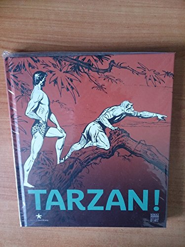 Imagen de archivo de Tarzan ! a la venta por RECYCLIVRE