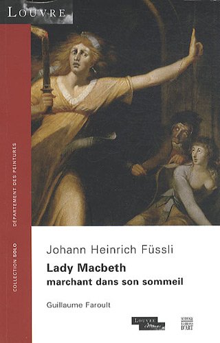 Stock image for LADY MACBETH MARCHANT DANS SON SOMMEIL N for sale by Richard Park, Bookseller
