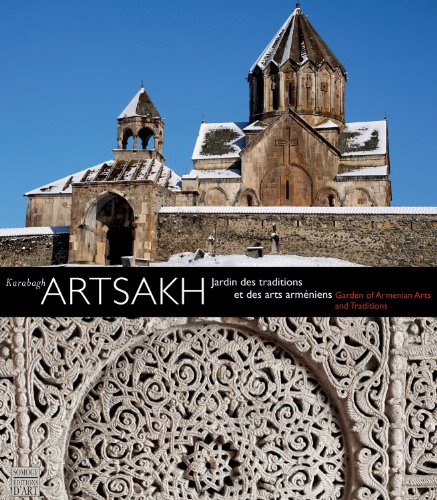 9782757204559: Artsakh: Garden of Armenian Arts and Traditions