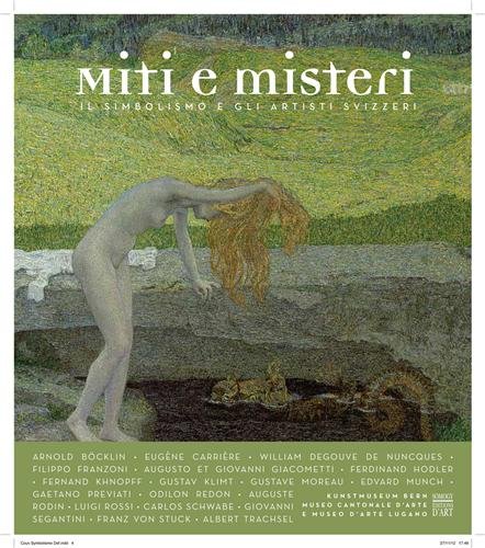 9782757205402: Miti e misteri (it) - il simbolismo e gli artisti svizzeri