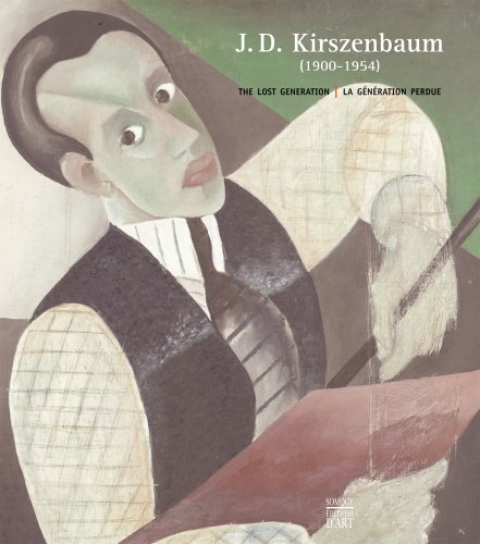 9782757206065: J. D. Kirszenbaum (1900–1954): The Lost Generation – La gnration perdue