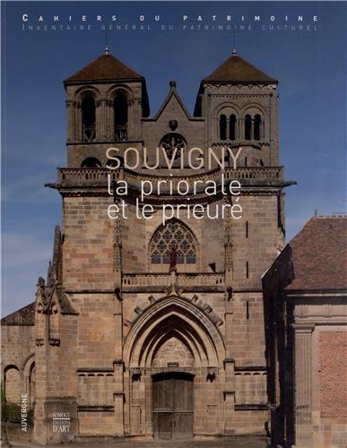 Stock image for Souvigny: La priorale et le prieur for sale by Ammareal