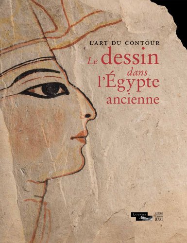 Beispielbild fr L'art du contour. Le dessin dans l'Egypte ancienne zum Verkauf von Librairie de l'Avenue - Henri  Veyrier