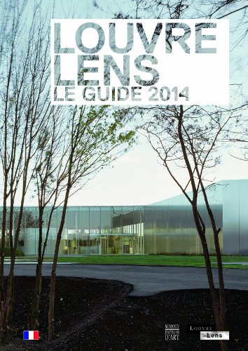 Stock image for Louvre-Lens: Le guide 2014 for sale by Ammareal