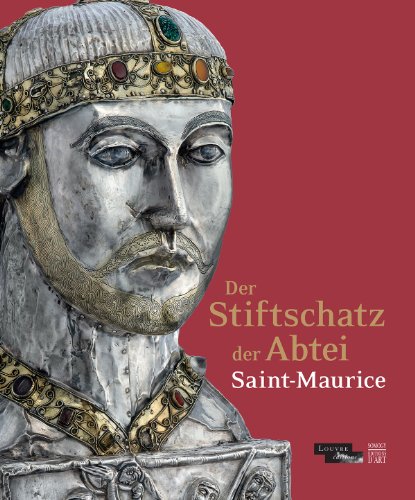 Stock image for Der Stiftschatz der Abtei Saint-Maurice for sale by medimops