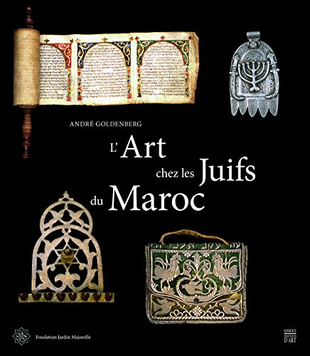 9782757208724: L'art chez les Juifs du Maroc