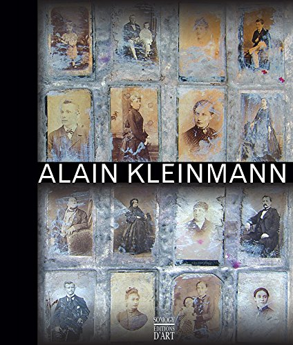 Stock image for Alain Kleinmann for sale by Okmhistoire