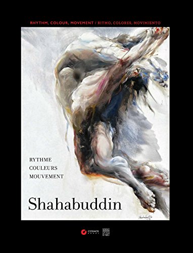 Beispielbild fr Shahabuddin : Rhythm, Colour, Movement zum Verkauf von Marcus Campbell Art Books