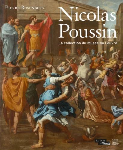 9782757209189: Nicolas Poussin, les tableaux du Louvre