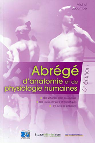 Stock image for Abrg d'anatomie et de physiologie humaines for sale by Ammareal