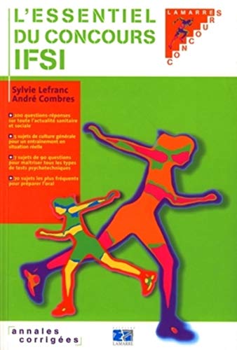 9782757300688: L'essentiel du concours IFSI