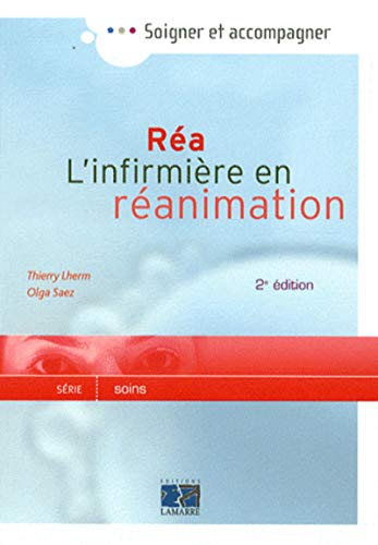 9782757303030: Ra: L'infirmire en ranimation