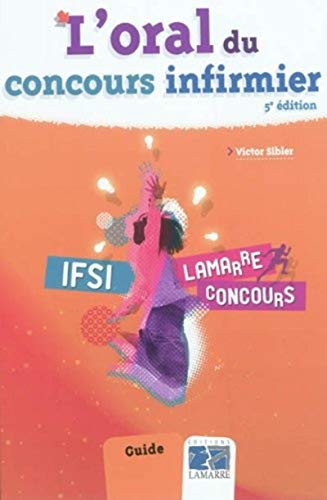 Beispielbild fr L'oral du concours infirmier zum Verkauf von Ammareal