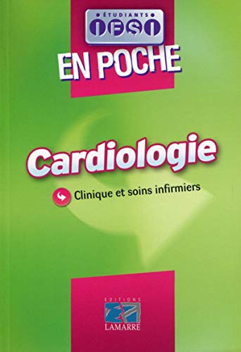 Beispielbild fr Cardiologie : Clinique et soins infirmiers zum Verkauf von Ammareal