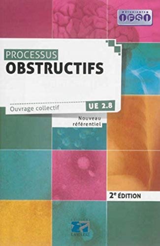 Stock image for Processus obstructifs : UE 2.8 for sale by Ammareal