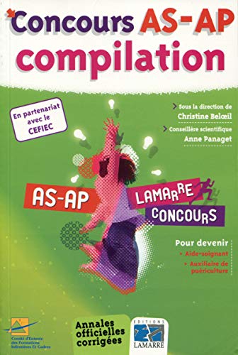 Beispielbild fr concours AS-AP ; compilation zum Verkauf von Chapitre.com : livres et presse ancienne
