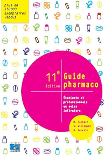 9782757307946: GUIDE PHARMACO: ETUDIANTS ET PROFESSIONNELS EN SOINS INFIRMIERS.