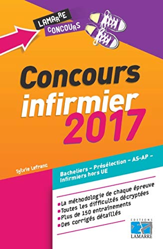 Beispielbild fr Concours infirmier 2017: Bacheliers - Prslection - AS-AP - Infirmiers hors UE. zum Verkauf von Ammareal