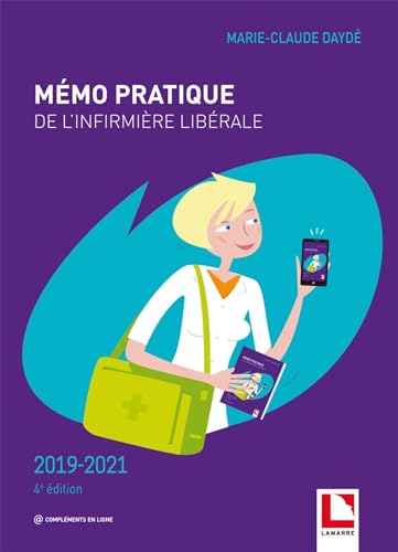 Imagen de archivo de Mmo pratique de l'infirmire librale 2019-2021 a la venta por medimops