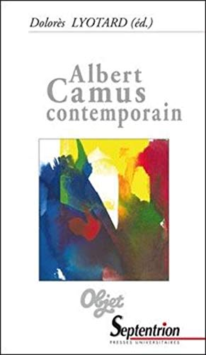 9782757401118: Albert Camus contemporain