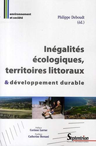 9782757401347: Ingalites cologiques, territoires littoraux et dveloppement durable