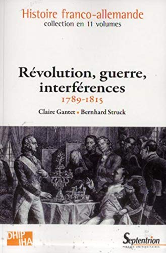 Stock image for Revolution Guerre Interferences for sale by Revaluation Books