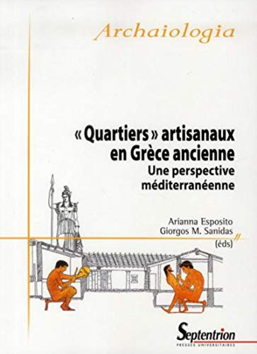 Stock image for Quartiers : Une perspective mditerranenne for sale by Revaluation Books