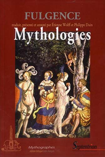 9782757404171: Mythologies: Edition bilingue franais-latin