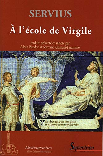 Stock image for A L'ECOLE DE VIRGILE for sale by Librairie Guillaume Bude-Belles Lettres