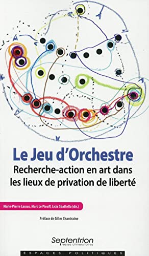 Beispielbild fr Le Jeu d'orchestre: Recherche-action en art dans les lieux de privation de libert zum Verkauf von Ammareal