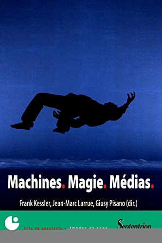 Beispielbild fr Machines. Magie. Mdias zum Verkauf von Gallix